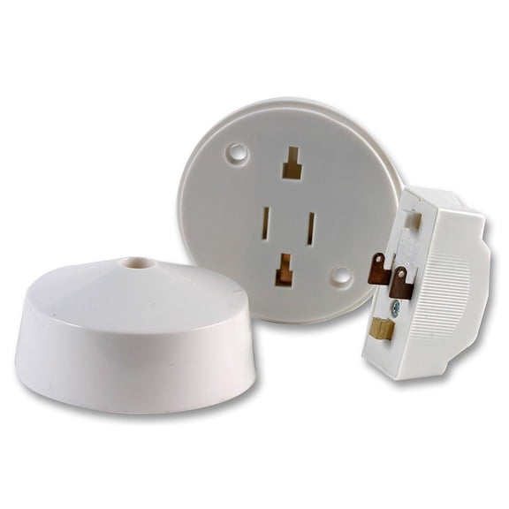 RPP - Clip-In Ceiling Rose