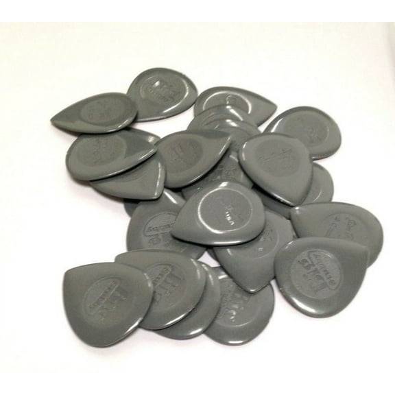 Dunlop Guitar Picks  Nylon Big Stubby  2.0MM  24 Pack  445R2.0