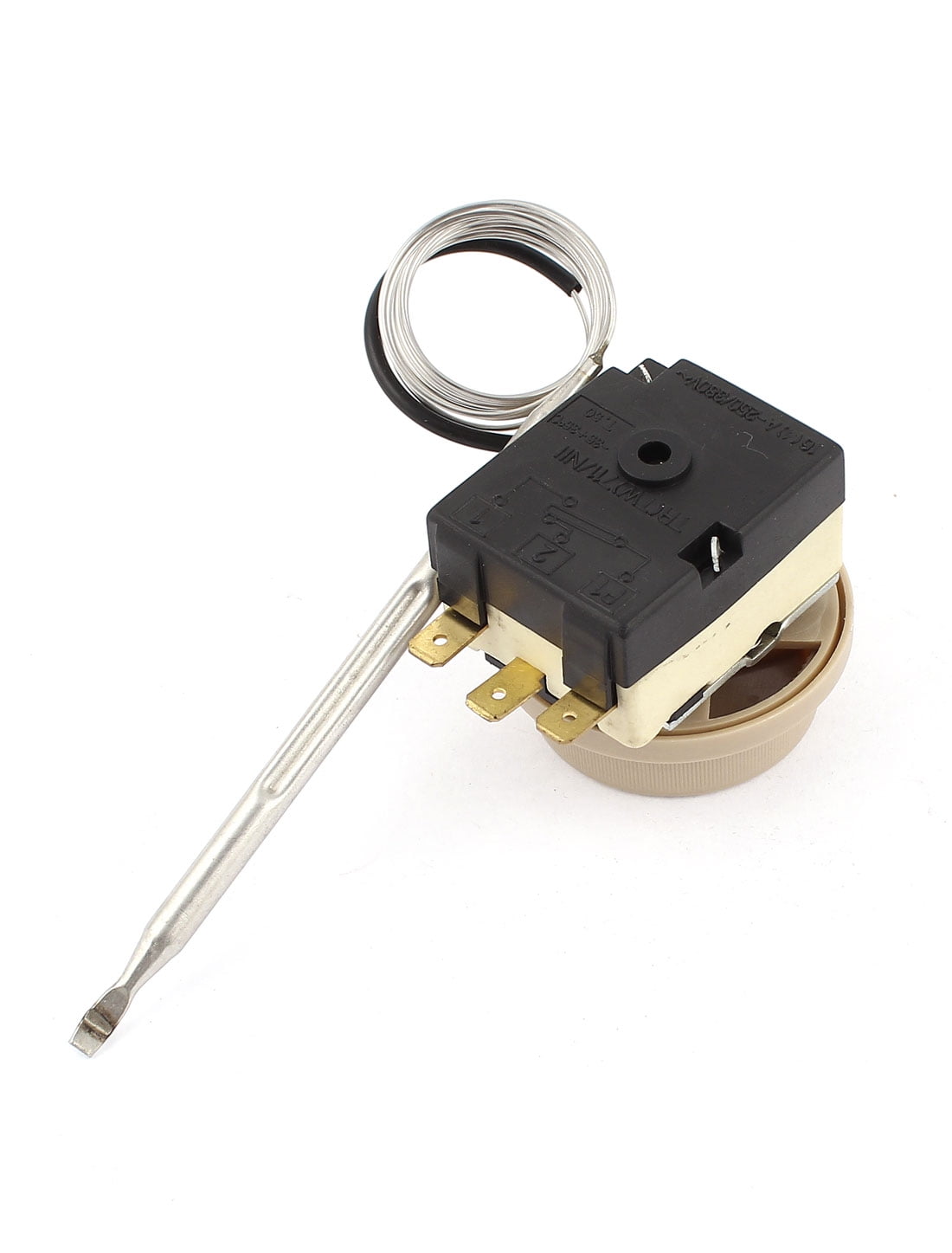 Household Freezer Thermostat Temperature Control AC 380V 16A Walmart