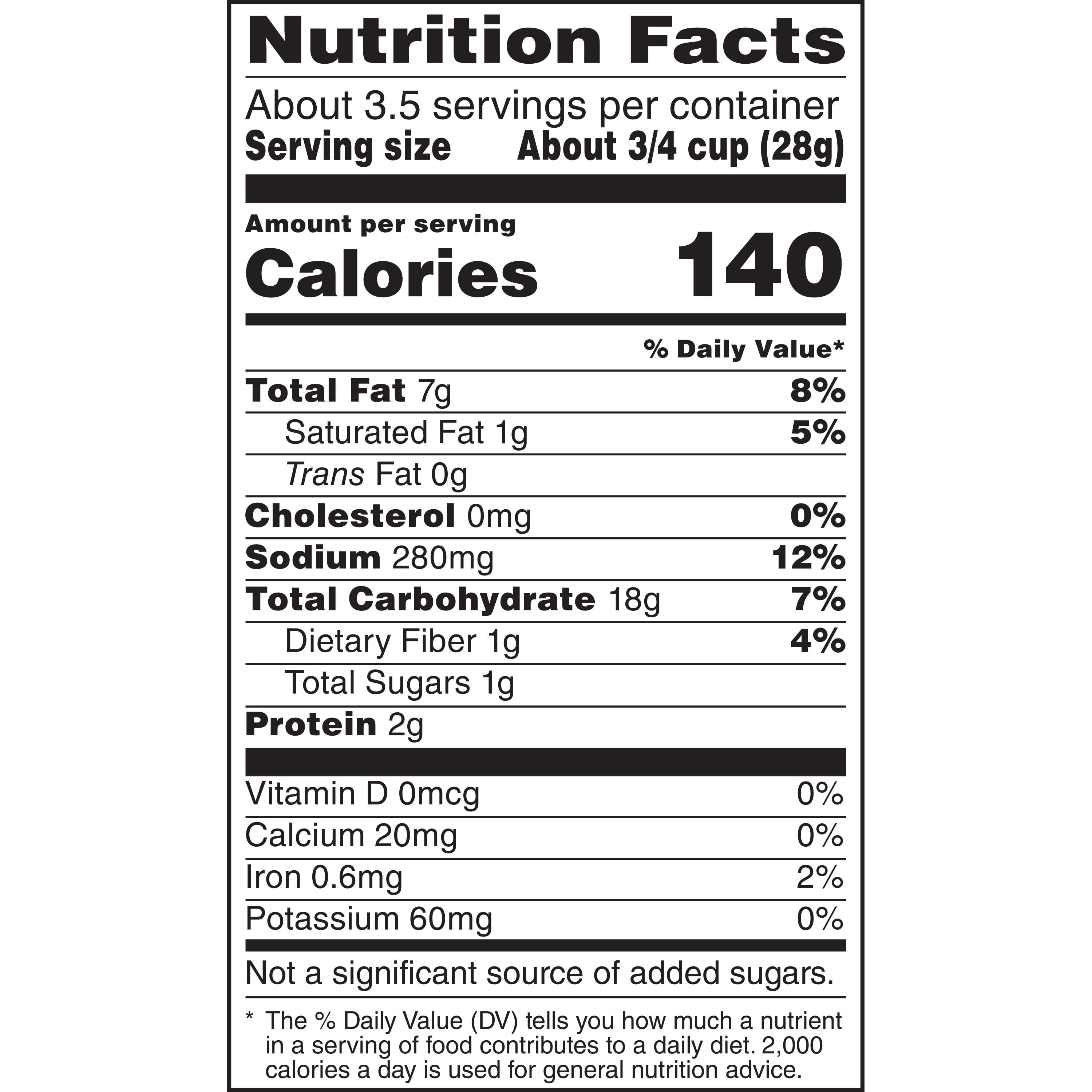 Munchies Snack Mix Cheese Mix Flavor Snack Chips Mix, 3.375 Ounce Bag