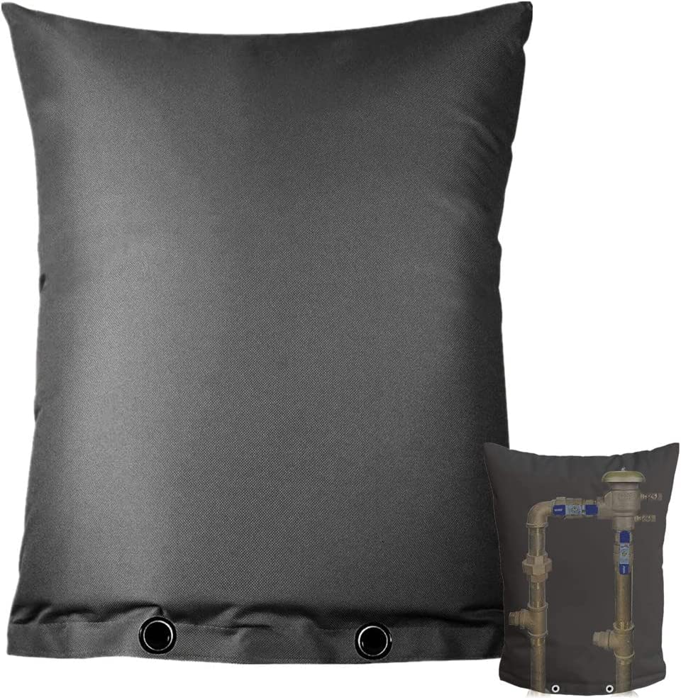 Backflow Preventer Cover Insulated Pouch,Outdoor Pipe Insulation Cover