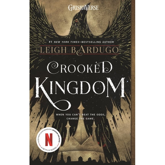 Pre-Owned Crooked Kingdom: A Sequel to Six of Crows: 2 Paperback