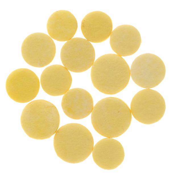 1 Juego De Almohadillas De Piccolo, Piezas De Instrumentos De Viento De Madera. Sunnimix Almohadillas de Piccolo profesionales
