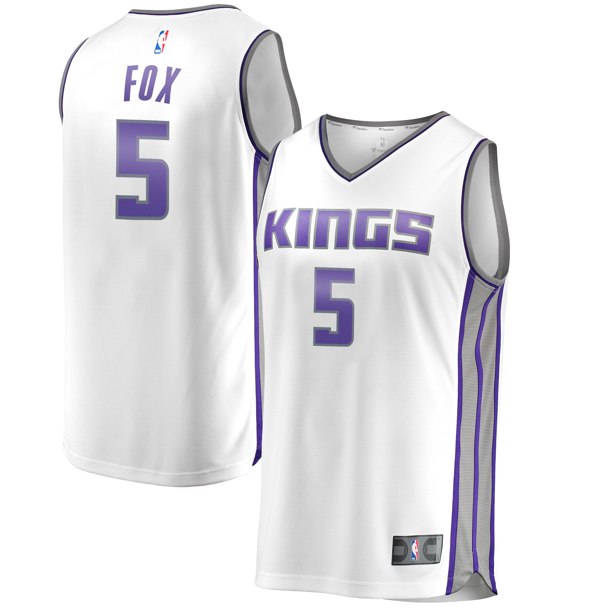 kings jersey youth