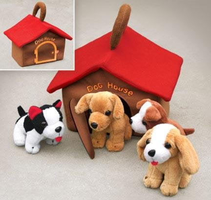peek a boo puppy toy