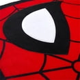 thumbnail image 6 of Spiderman Kids Figural Compressed Headboard, Twin Size, 6 of 6