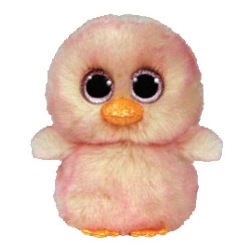 ty beanie Boos lemon drop bird Easter Baby Chick 6 Inch 2020 NWT PLUSH TOY 