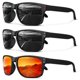 thumbnail image 1 of Gafas de sol ANYLUV polarizadas retro cuadradas con protección UV400, 1 of 7
