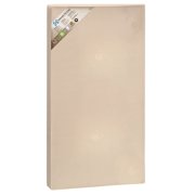 Sealy Naturally Firm 2-Stage Foam Core Crib and Toddler Mattress, Lightweight Mattress