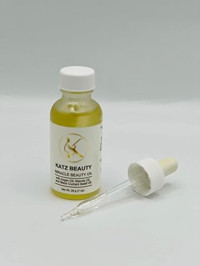 Katz Beauty Miracle Beauty Oil