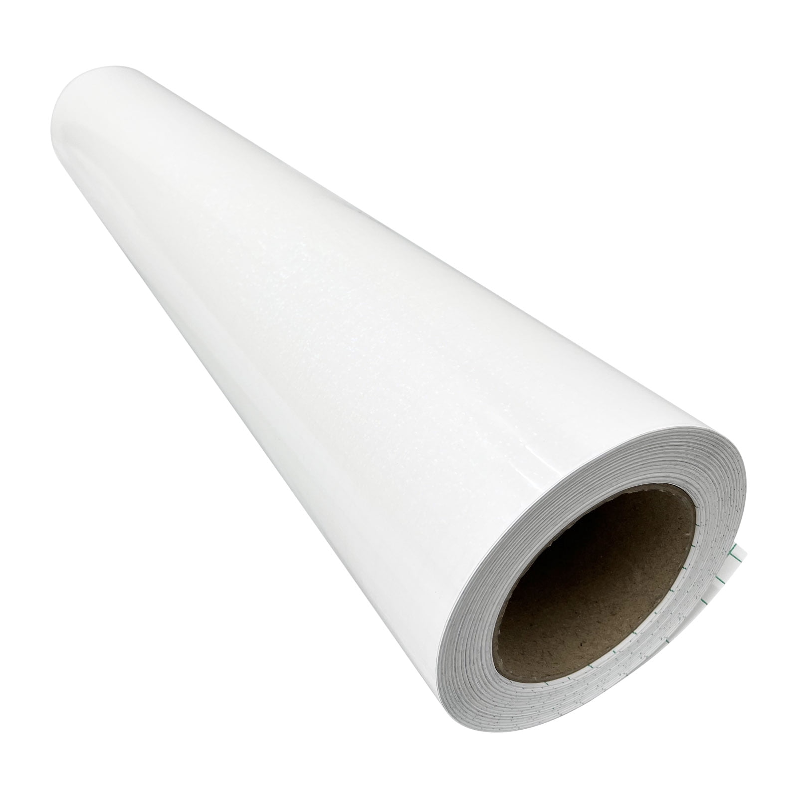 Techtongda 0.69x31 Yard Laser Flash Point Cold Laminating Film Cold Roll Laminating
