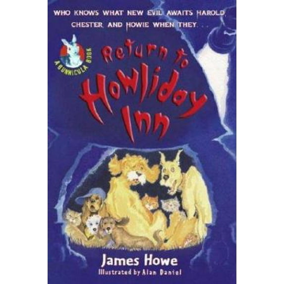 Pre-Owned Return to Howliday Inn (Bunnicula) (Paperback) 0689866186 9780689866180