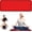 Black, variant on 31.5'' X 11.8'' Large LED Red Light Therapy Mat | 660nm Red & 850nm Near Infrared Light Therapy Pad Wearable Wrap for Full Body Daily Care at Home