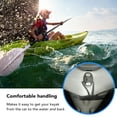 thumbnail image 3 of Kayak Carry Handle, Kayak Handles Replacement Converter Portable Lightweight ABS  for Canoes, 3 of 7