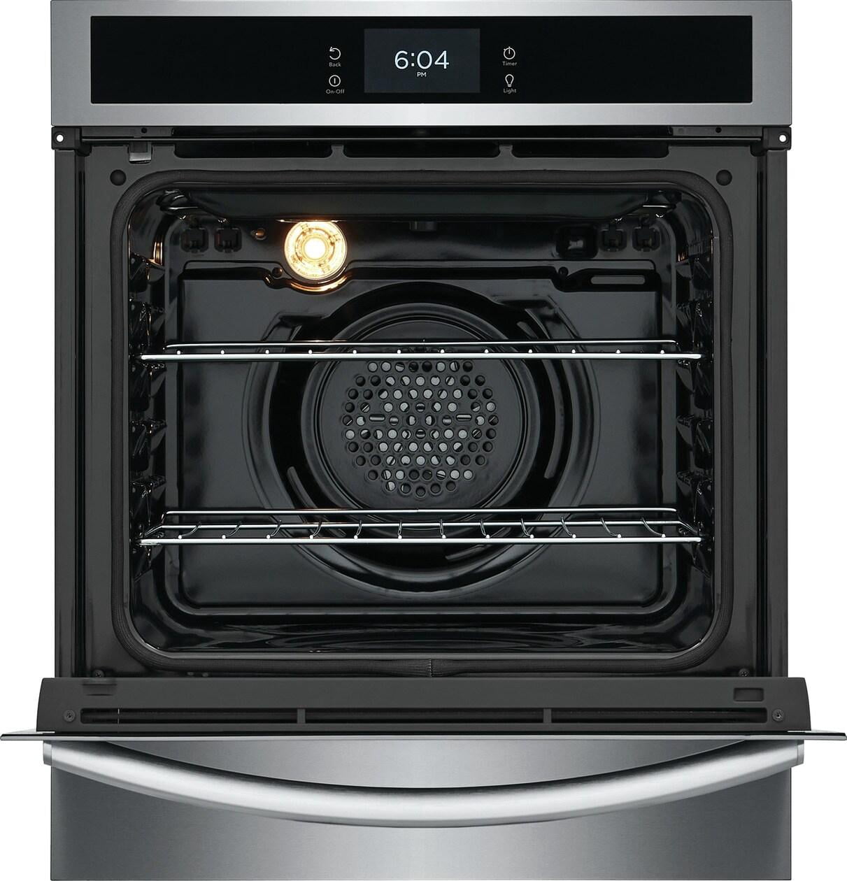 GCWS2438AF 24" Single Electric Wall Oven