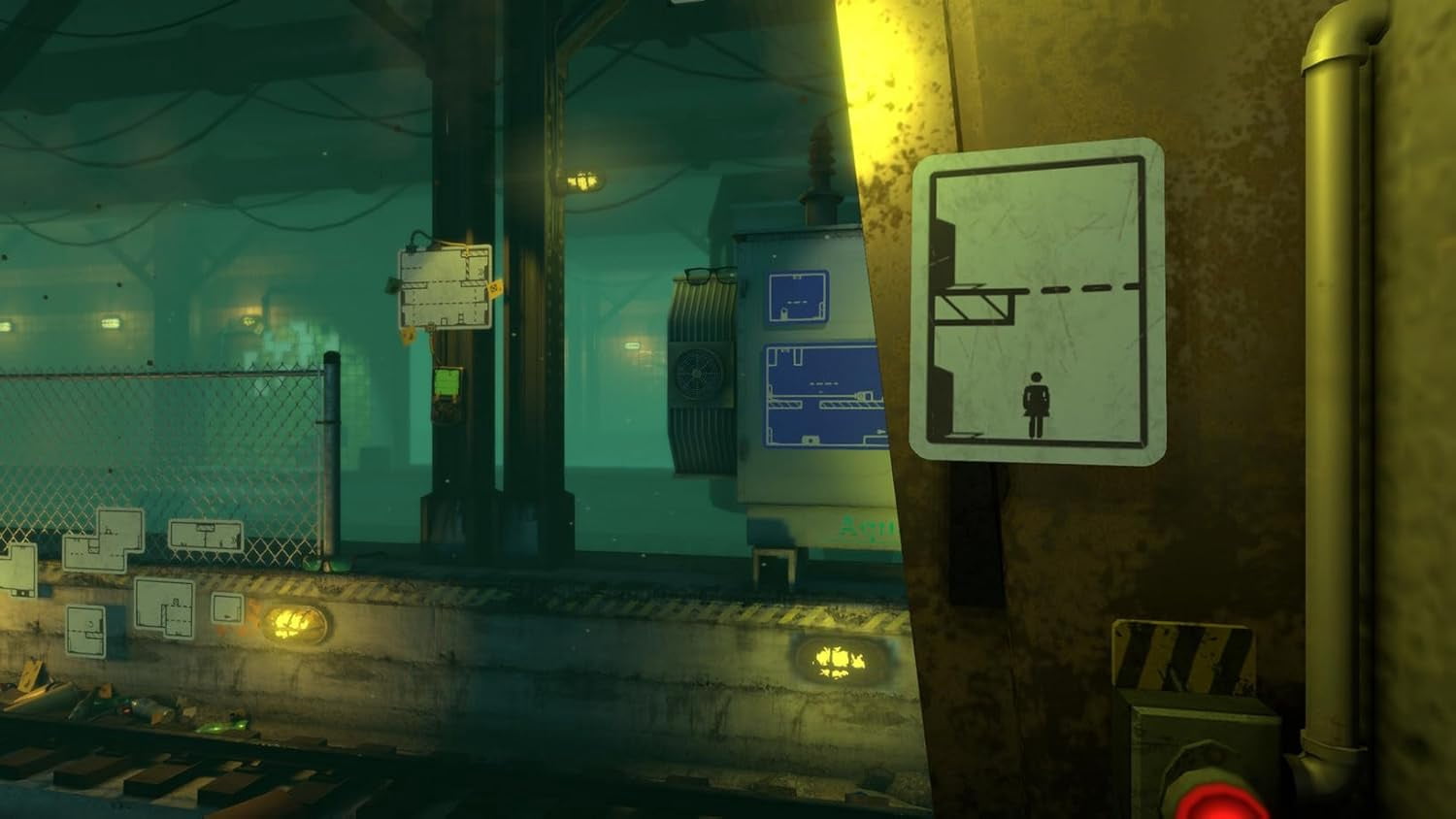 The Pedestrian - Nintendo Switch