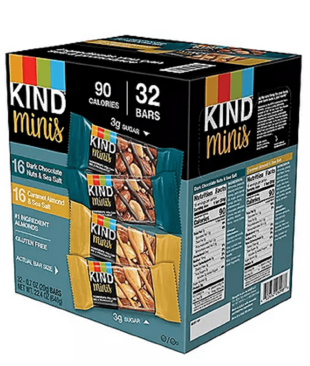 Kind Mini Variety Pack