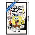 thumbnail image 3 of Nickelodeon Spongebob - Current Mood Wall Poster, 22.375" x 34" Framed, 3 of 5