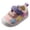 Pink, variant on Toddler Boys Shoes Baby Boys Girls Sneakers Toddler Non-Slip Soft Rubber Sole First Walking Shoes Infant Newborn Crib Dress Shoes Pink,US 6.5