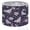 Color 3, variant on Gothic Drum Lampshades 13"x13"x10" Mystical Moth Celestial Geometric Elements Black White Light Shade for Table Lamps Floor Lamp Shades Replacement Assembly Required