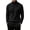 06#Black, variant on Men's Turtleneck Sweater Solid Color Knitted Pullover Casual Basic Long Sleeve Tops,Soft, Warm,Stretchy,Work or Outdoor Fall Winter Clothes Orange 3XL