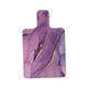 thumbnail image 3 of Almohadillas para esterilla de yoga, funda para entrenamiento, toalla, accesorios para máquina de yoga Violeta, 3 of 9