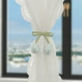 thumbnail image 4 of PRETXORVE Home Decor, Room Decor, Tieback Curtain Cord - a Beautiful and Practical Curtain Tie for Your Home, Fresh and Sweet Floral Decoration, 4 of 6