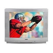 Apex AT 2702S - 27" Diagonal Class CRT TV - silver