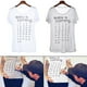 thumbnail image 4 of Baby Is Coming Mujeres Maternidad Ropa Corta Maternidad Camiseta Divertida Tallas Grandes Sesión De Fotos Tops Guardurnaity BA000683-03, 4 of 6