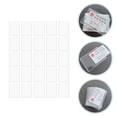 thumbnail image 5 of 100 Pcs Transparent Card Holder Pvc Card Sleeves Board Game Card Sleeves Card Protective Sleeves Medical Card Stand, 5 of 6
