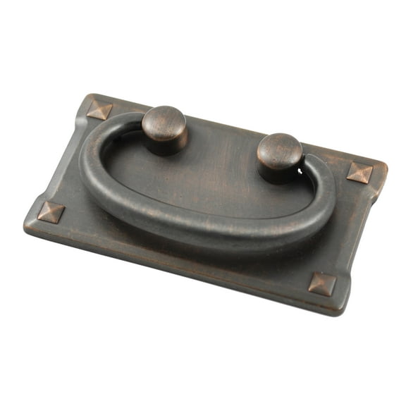 Residential Essentials 10225VB Cabinet Drop Pull, Venetian Bronze