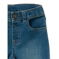 Garanimals Baby and Toddler Boy Bootcut Denim Jeans Multipack, 2Pack