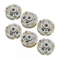 thumbnail image 3 of Carbon Brush Holder For RS550 Home Kit Lithium Motor Power Tools Practical RS545 Replacement Tool 6pcs New, 3 of 5