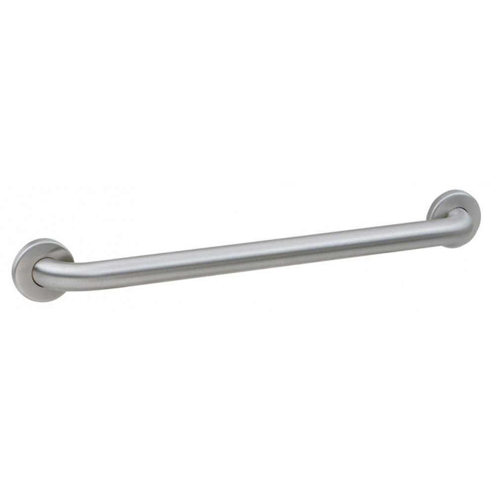 B-5806X42 Grab Bar, Stainless Steel, 42-Inch