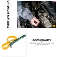 thumbnail image 3 of DEEPCRAFF 1Pc Steel Oil Filter Wrench Adjustable Chain Spanner Green Durable Maintenance Tool, 3 of 7