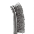 thumbnail image 6 of 1 x stainless steel wire brush-As Shown, 6 of 6