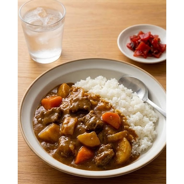 House Foods Vermont Curry Sauce Mix, Medium Hot - 8.1 oz box House Foods Vermont Curry Sauce Mix, Medium Hot - 8.1 oz box