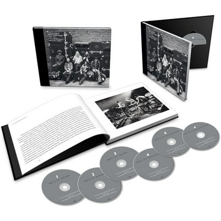 The All Man Brothers Band - The 1971 Fillmore East Recordings (6CD)