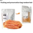 thumbnail image 3 of Pet dog dog snacks teeth grinding stick bone ham sausage cowhide roll chicken jerky bite biscuit mix ShopWise Round, 3 of 6