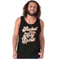 thumbnail image 5 of Christian Fueled by the Holy Spirit Plus Size Graphic Tank Top Brisco Brands 3X, 5 of 6