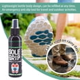 thumbnail image 6 of RAGUPEL 2026 New Anti-Skid Spray for Soles 118Ml, Slip Prevention Treatment for Basketball Shoes and Footwear, Sole Grip Enhancer for Sports, Running, Hiking, Outdoor Activities, Gym Workouts, 6 of 7