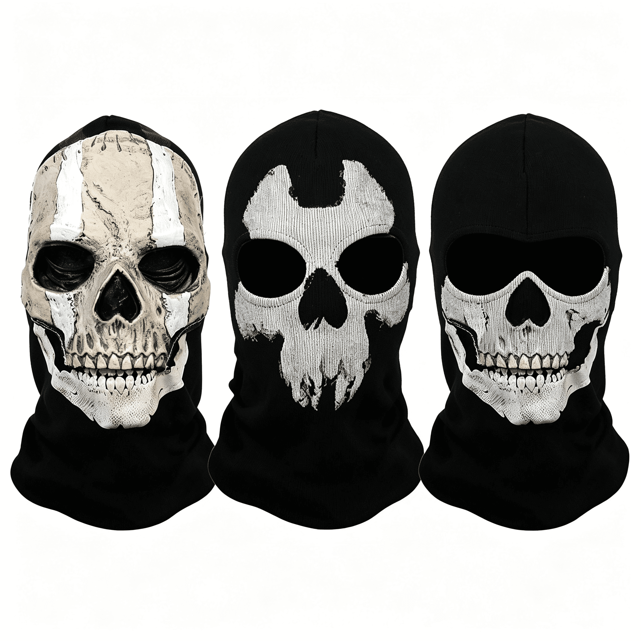Premium Hacker Style Mask – Durable & Professional Design – PZ9