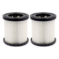 thumbnail image 1 of Replacement Parts Hepa Filter Compatible For Dcv5801h Wet Dry Vacuum Cleaner Accessories Washable A Hy, 1 of 5