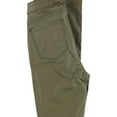 thumbnail image 3 of ALMOST FAMOUS Womens Brown Skinny Pants 1, 3 of 3