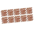 thumbnail image 4 of 10 paneles de ladrillo 3D de PVC, impermeables, fáciles de limpiar, pegatinas de pared para decoración del hogar., 4 of 14
