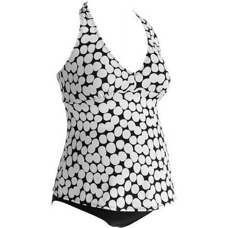 Tessuto Maternity Halter Tankini Two-pie