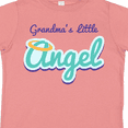 thumbnail image 4 of Inktastic Grandma's Little Angel Boys or Girls Toddler T-Shirt, 4 of 5