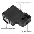 thumbnail image 4 of 6es7 972-0bb41-0xa0 Conector De Bus Profibus Conector Profibus Sistemas De Datos Electrónicos 1 Uds 6ES7 972-0BB41-0XA0 Enchufe DP Adaptador De Conector De Bus Profibus Sistemas ANGGREK Otros, 4 of 8