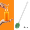 thumbnail image 4 of 10 piezas de para , apto para lavavajillas, resistente Gloria cucharas de cafe, 4 of 9