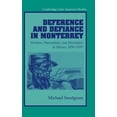 thumbnail image 3 of Deference and Defirance in Monterey: Workers, Paternalisme et Révolution au Mexique, 1890-1950, 3 of 4